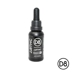 Photo of Delta 8 Tincture