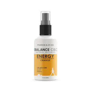 Photo of ENERGY - CBD BEVERAGE ENHANCER - 150MG