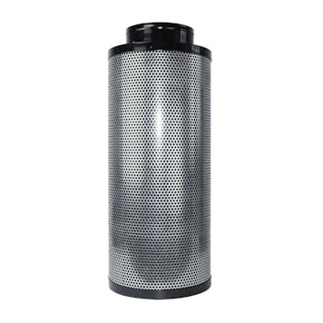 Photo of Hydrobuilder Covert Carbon Filter 6" x 20", 450 CFM