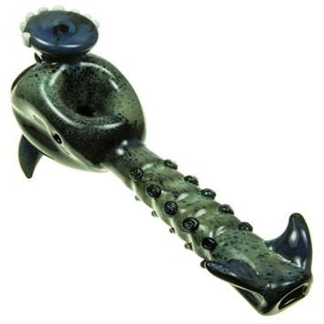 Photo of "Gargoyle Skull" Hand Pipe