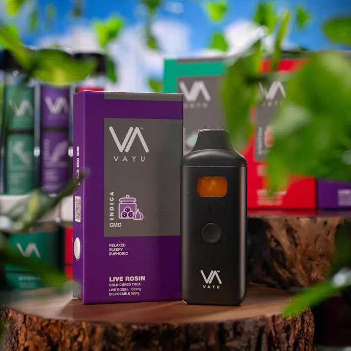 vaya vape YUMI & VAAL Mega 20000 Disposable Vape Kit