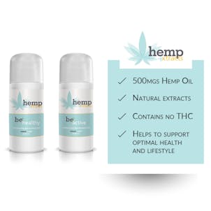 Photo of Hemp+ Extracts: Be Intimate