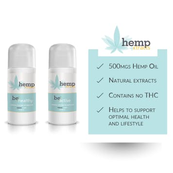 Photo of Hemp+ Extracts: Be Intimate