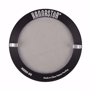 Photo of 2.5" Kannastör® Easy Change Screen™ Stainless Steel - 60 Mesh