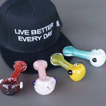 Photo of Free Glass Pipe