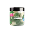 Product image for R.A. Royal Gummies: CBD Apple Ring Gummy Jar (600 MG)