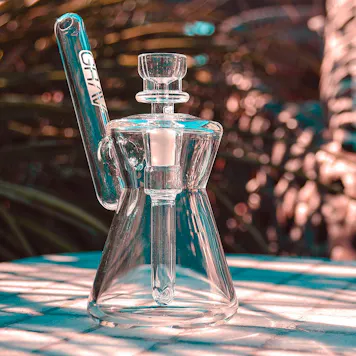 Photo of Hourglass Bubbler