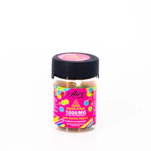 Photo of Sour Gummy Poppers Delta 8 Gummies 1000 mg