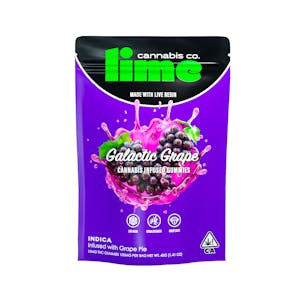 Photo of 100mg Gummies | Galactic Grape