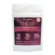 Product image for 50mg Delta 8 THCO Papaya 10 Count