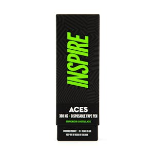 Photo of Inspire Disposable Pen