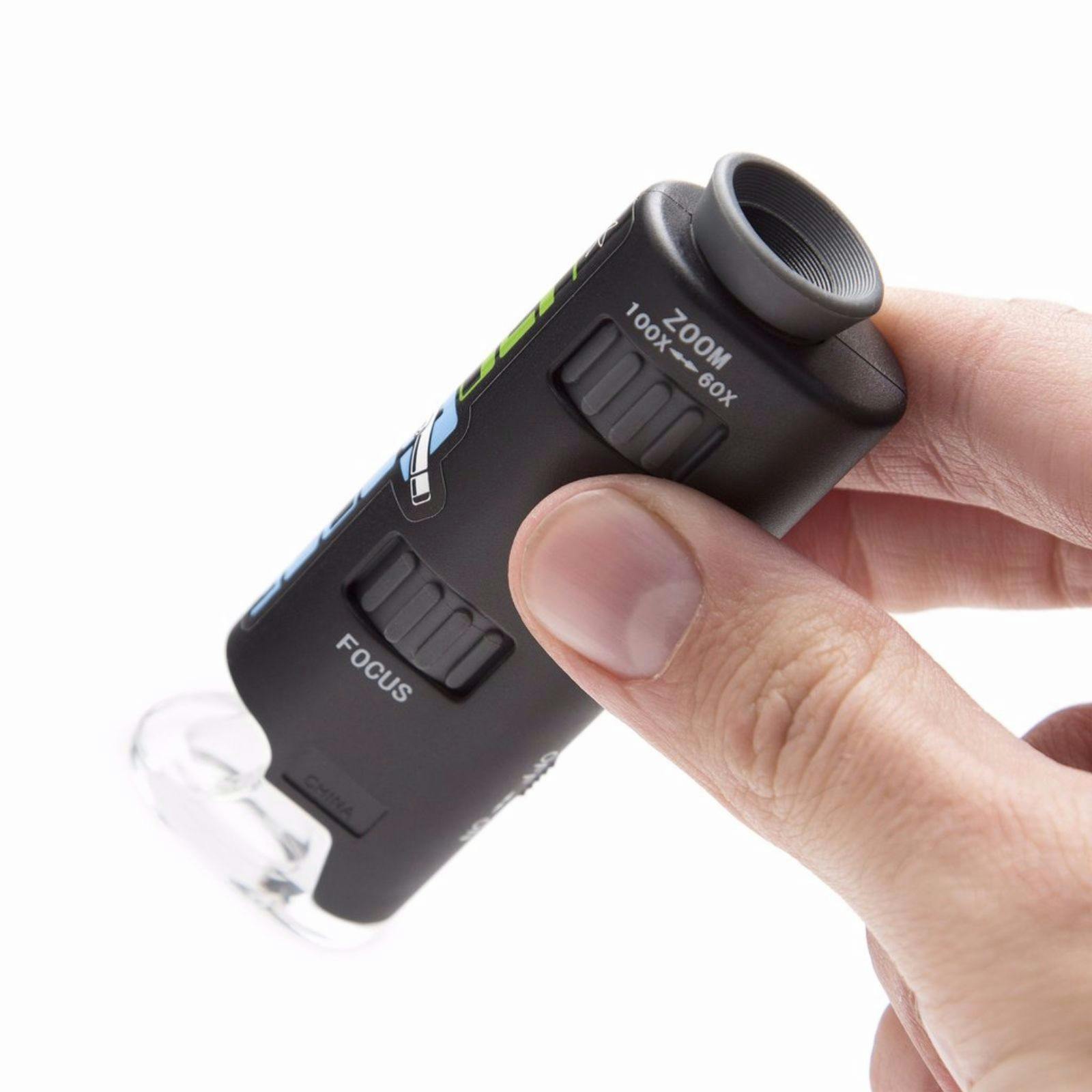 420 Science 420 Scope 60100x LED Microscope Leafly