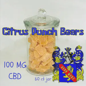 Photo of 100 MG CBD Gummies