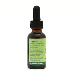 Photo of Wisely Standard Potency CBD Oil for dogs and cats