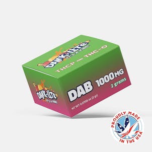 Photo of THCP THCO Dab - Gravity (Indica)