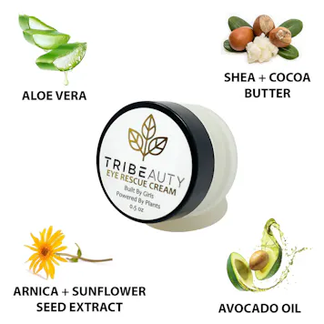 Photo of CBD Hemp-Infused Eye Cream | Reduces Wrinkles & Puffiness