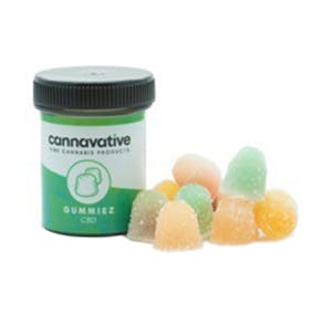 Photo of CBD Gummiez