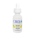 Product image for CBD Wellness 700mg CBD-Rich 1oz Lemon Tincture