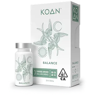 Photo of Koan Cordials – Balance