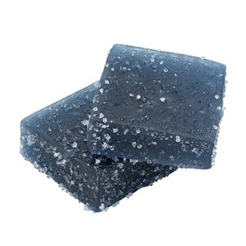 Photo of Wana Sour Gummies Blueberry Indica