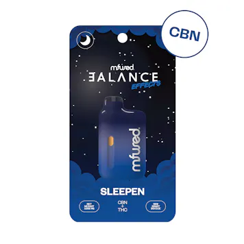 Photo of SLEEPEN - BALANCE EFFECTS Jefe