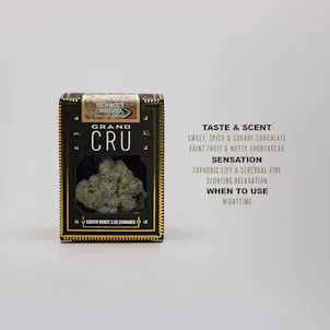 Photo of Monkey Bread GRAND CRU 3.5G Indica Flower