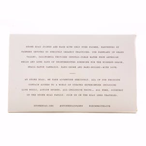 Photo of Stone Road Reserve Pack