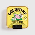 Goldmine Gummies Tropic Trip: Guava & Hibiscus (Hybrid