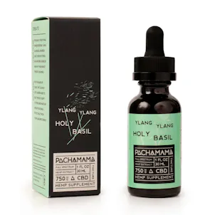 Photo of Ylang Ylang Holy Basil