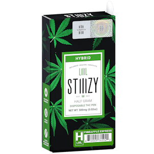 Photo of PINEAPPLE EXPRESS - LIIIL STIIIZY .5G