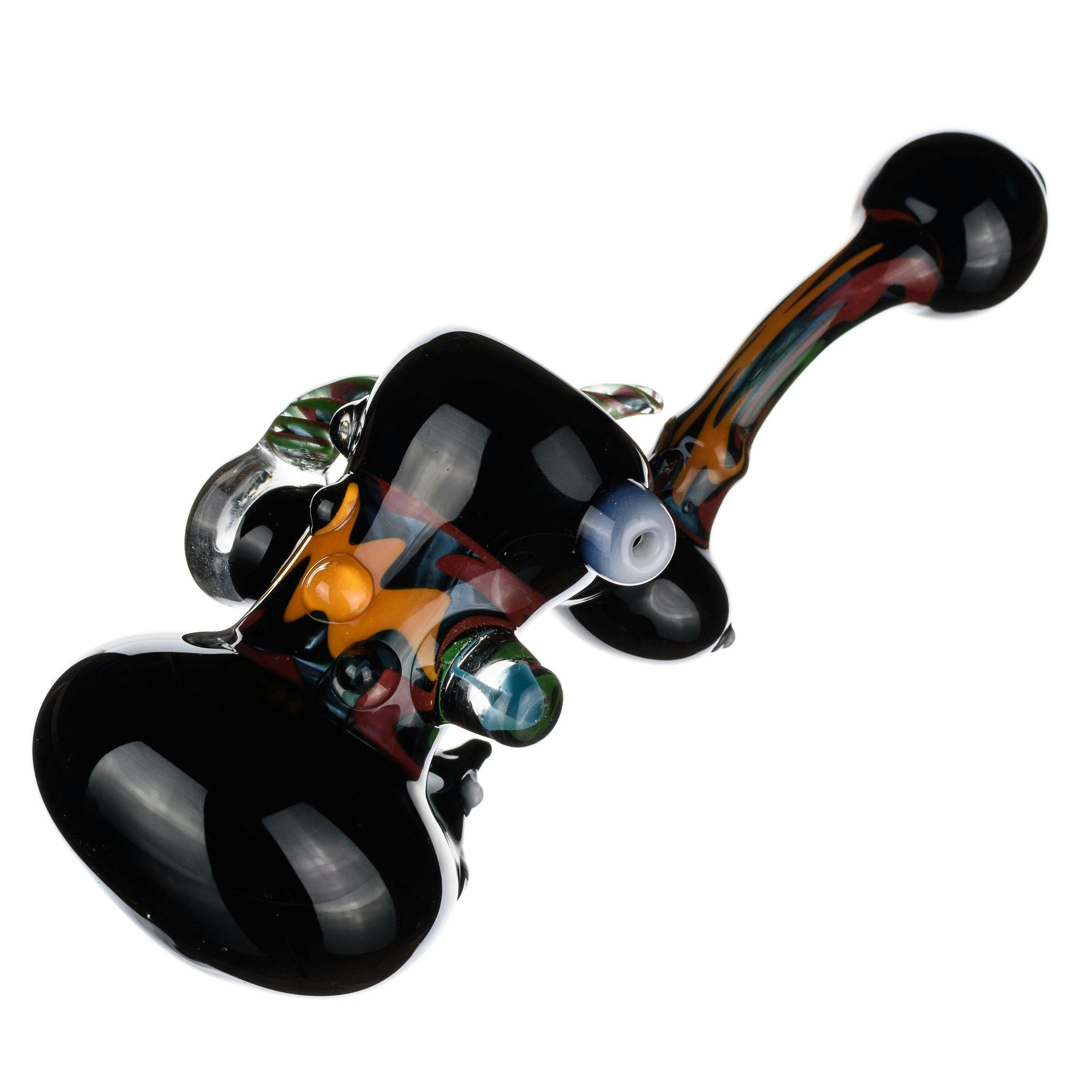 Bat Kountry Online Headshop: Hot Rod Bubbler Hand Pipe | Leafly