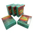 Product image for 25 New World Extracts Concentrate Empty Display Packaging Boxes by Shatter Labels VB-024