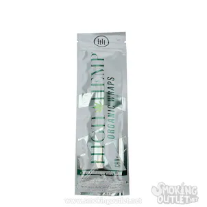 Photo of High Hemp Organic Wraps