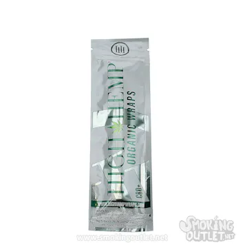 Photo of High Hemp Organic Wraps