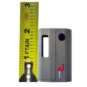 Photo of Rokin Mini Tank 510 Thread Battery - Titanium