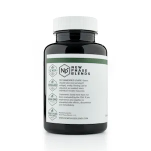 Photo of Pure CBD Capsules - Vegan Certified