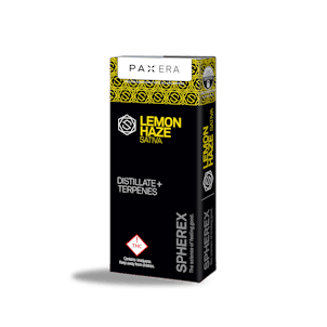 Photo of LEMON HAZE CBD 1:1 500 mg Pax Pod