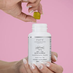 Photo of THC + CBC Mood Gummies