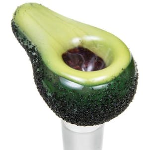 Photo of 6" Avocado Bong