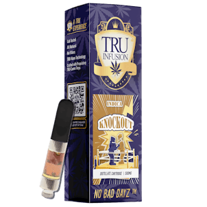 Photo of Knockout Melatonin Cartridge 0.5g