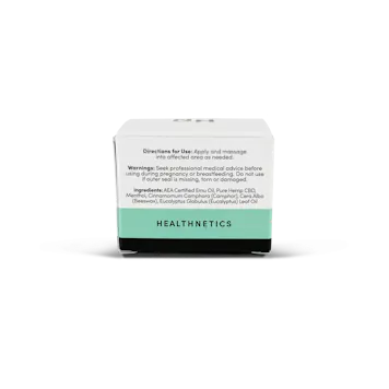 Photo of Pure Hemp CBD Menthol Balm - 160 mg