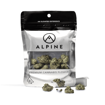 Photo of Alpine Flower - MAC 1 3.5g