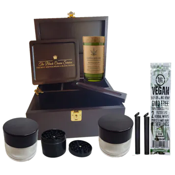 Photo of Stash Box Blunt Wrap Starter Kit