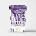 Grape Panda Candies 100mg 10-pack
