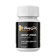 Product image for Energy & Focus CBD softgels
