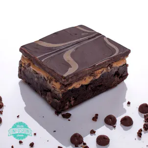 Photo of Peanut Butter Extreme Brownie 100mg