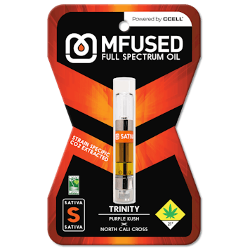 Photo of Trinity - Full Spectrum Co2 Cartridge