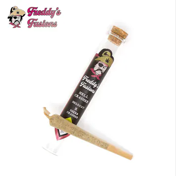 Photo of Freddy's Fusion - Hell Crasher 1g Preroll