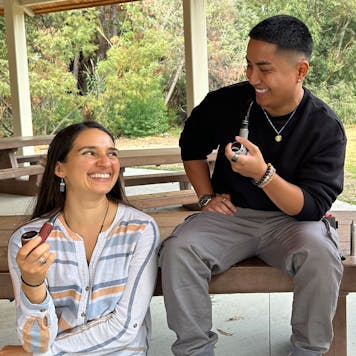 Photo of Cipher Nautilus Dry Herb Vaporizer - Funky Flower