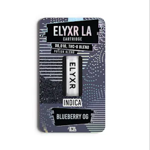 Photo of Potion Blend Cartridge (Delta 8, Delta 10, & THC-O) 1000mg